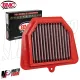 MF9450 Filtro Aria Sportivo Lavabile BMC Yamaha FZ-8 N / Fazer S 800 2006/2011