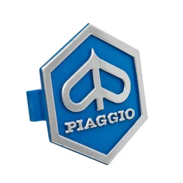 Scudetto Stemma Emblema Copristerzo Piaggio Vespa PX 125 150 200 ARCOBALENO - T5