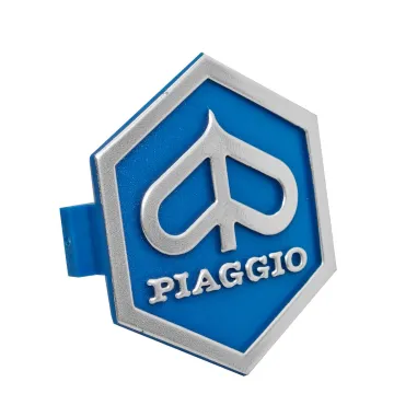 Scudetto Stemma Emblema Copristerzo Piaggio Vespa COSA 2 - CL CLX 125 150 200