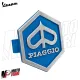 Scudetto Stemma Emblema Copristerzo Piaggio Vespa 50 PK XL RUSH N FL V