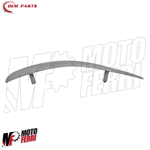 MF9451 Cresta Crestina Parafango Anteriore Piaggio Vespa 125 VNA1T VNA2T - VNB1