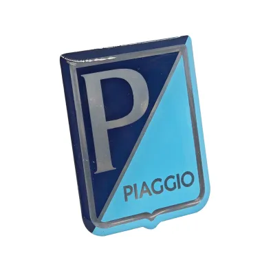 Adesivo Stemma Resinato Piaggio Vespa 125 150 VNA VNB Super Sprint GT GL GS