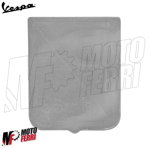 Adesivo Stemma Resinato Piaggio Vespa 125 150 VNA VNB Super Sprint GT GL GS