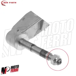 MF9457 Dado M12X1,5 Tamburo Ruota Anteriore Vespa PX PE 125 150 200 PRIMA SERIE 2