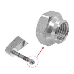 MF9457 Dado M12X1,5 Tamburo Ruota Anteriore Piaggio APE 50 TM P FL2 FL3 RST MIX