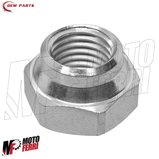 MF9457 Dado M12X1,5 Tamburo Ruota Anteriore Piaggio APE 50 TM P FL2 FL3 RST MIX
