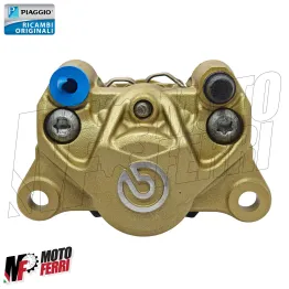 MF9459 Pinza Freno Anteriore Piaggio X9 125 200 250 dal 2001 al 2007 2