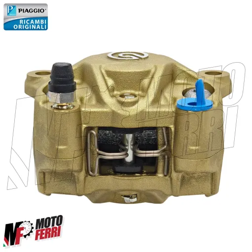 MF9459 Pinza Freno Anteriore Piaggio Beverly 400 Tourer 2008 2009 2010