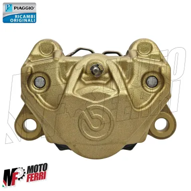 MF9459 Pinza Freno Anteriore Piaggio Beverly 500 dal 2002 al 2008