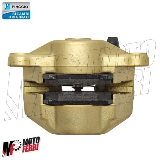 MF9459 Pinza Freno Anteriore Piaggio Beverly 500 dal 2002 al 2008