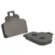 MF7075 Pastiglie Freno Posteriori Originali Vespa GTS 310 2025 2026 E5+ Piaggio