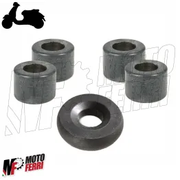 MF2032 KIT REVISIONE AMMORTIZZATORE ANTERIORE POSTERIORE VESPA GTS SUPER HPE 2