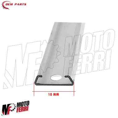 MF9462 Strisce Pedana Complete Piaggio Vespa Sprint Super GT GTR TS 125 150