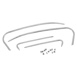 MF9465 Kit Fregi Cofano e Parafango Piaggio Vespa GS 150 dal 1962 al 1964