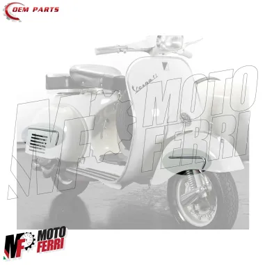 MF9465 Kit Fregi Cofano e Parafango Piaggio Vespa GS 150 dal 1962 al 1964