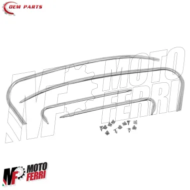 MF9465 Kit Fregi Cofano e Parafango Piaggio Vespa GS 150 dal 1962 al 1964