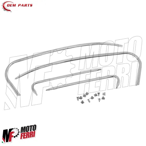 MF9465 Kit Fregi Cofano e Parafango Piaggio Vespa GS 150 dal 1962 al 1964