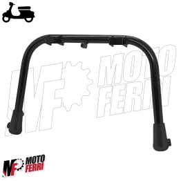 MF9468 Cavalletto Centrale Nero Vespa 50 Special R L N - 123 ET3 Primavera 2