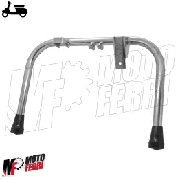MF9469 Cavalletto Centrale Zincato Vespa PX PE 125 150 200 ARCOBALENO DISCO T5 2
