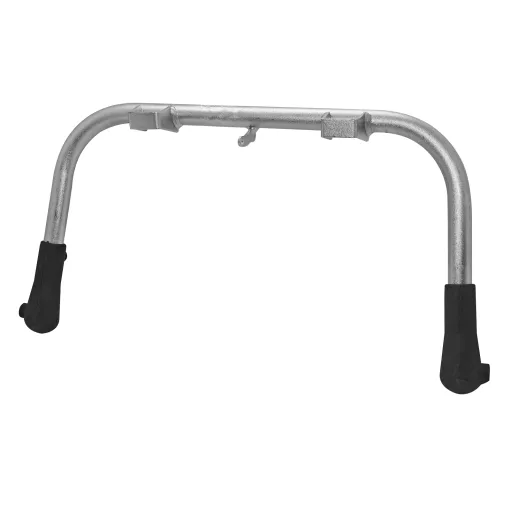 MF9470 Cavalletto Centrale Zincato Piaggio Vespa Super 125 150 Ruota 8