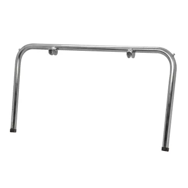 MF9472 Cavalletto Centrale Zincato Vespa 150 VB1 VL1 VL2 VL3 Ruota 8 No Gommini