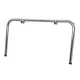 MF9472 Cavalletto Centrale Zincato Vespa 150 VB1 VL1 VL2 VL3 Ruota 8 No Gommini