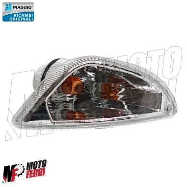 MF9473 Freccia Posteriore Sinistra Originale Vespa LX LXV S 50 125 150 2T 4T