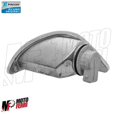 MF9473 Freccia Posteriore Sinistra Originale Vespa LX LXV S 50 125 150 2T 4T