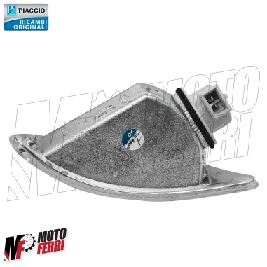MF9473 Freccia Posteriore Sinistra Originale Vespa LX LXV S 50 125 150 2T 4T