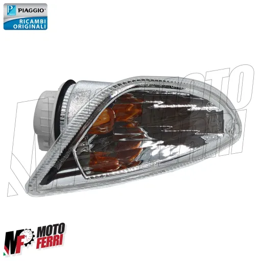 MF9473 Freccia Posteriore Sinistra Originale Vespa LX LXV S 50 125 150 2T 4T