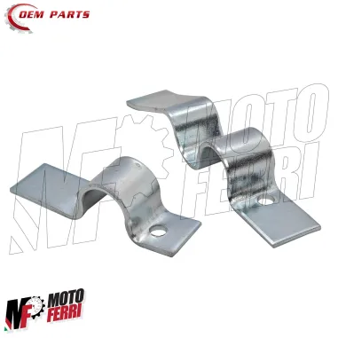 Staffe Piastre Cavalletto Centrale Piaggio Vespa PX PE 125 150 200 ARCOBALENO T5