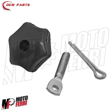 Dado Tappo Serbatoio Benzina Pomello Vespa 50 SPECIAL R L N - 125 ET3 PRIMAVERA