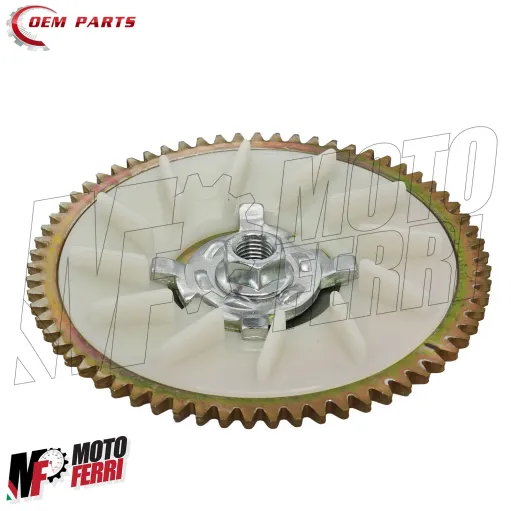 MF9479 Semipuleggia Motrice Dentata Piaggio NRG RST MC2 NTT FREE FL 50 2T