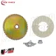 MF9479 Semipuleggia Motrice Dentata Piaggio NRG RST MC2 NTT FREE FL 50 2T