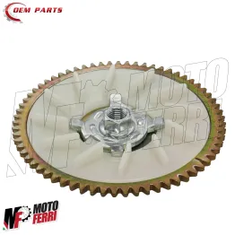 MF9479 Semipuleggia Motrice Dentata Gilera STORM TYPHOON X 50 2T 2