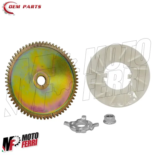 MF9479 Semipuleggia Motrice Dentata Gilera STORM TYPHOON X 50 2T
