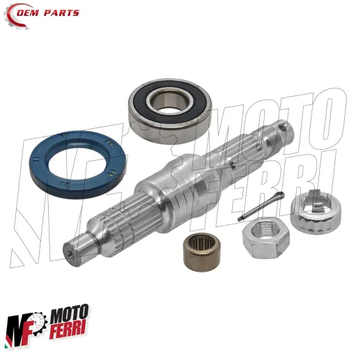 MF9480 Kit Revisione Asse Ruota Posteriore Piaggio Liberty NRG RST MC2 50 2T