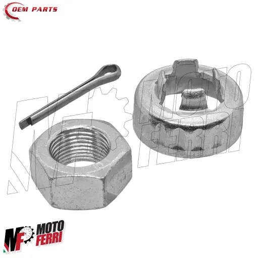 MF9480 Kit Revisione Asse Ruota Posteriore Piaggio Liberty NRG RST MC2 50 2T