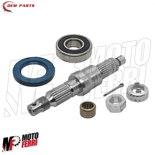 MF9480 Kit Revisione Asse Ruota Posteriore Piaggio Liberty NRG RST MC2 50 2T