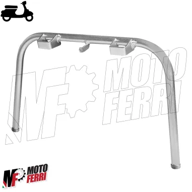 MF9481 Cavalletto Centrale Zincato VESPA 50 V5A1T V5SA1 V5SS1 PRIMA SERIE