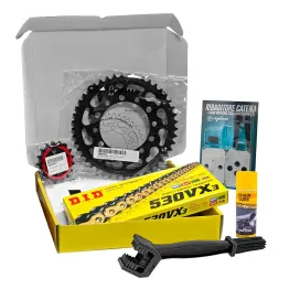 MF9483 Kit Trasmissione DID Yamaha 1000 FZ1 Fazer N NA Corona 45 Pignone 17 da 2006 a 2012