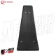 MF9485 Pedana Centrale Tappetino Poggiapiedi Piaggio Vespa 125 T5 Nero Plastica