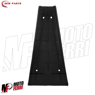 MF9485 Pedana Centrale Tappetino Poggiapiedi Piaggio Vespa 125 T5 Nero Plastica