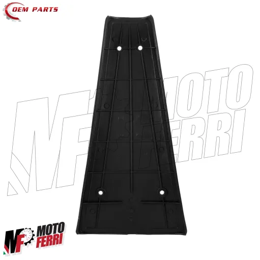 MF9485 Pedana Centrale Tappetino Poggiapiedi Piaggio Vespa 125 T5 Nero Plastica
