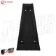 MF9485 Pedana Centrale Tappetino Poggiapiedi Piaggio Vespa 125 T5 Nero Plastica