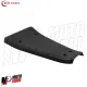 MF9485 Pedana Centrale Tappetino Poggiapiedi Piaggio Vespa 125 T5 Nero Plastica