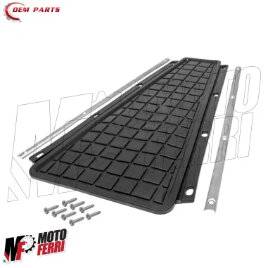 MF9487 Pedana Centrale Tappetino Poggiapiedi Vespa PX PE 125 150 200 ARCOBALENO