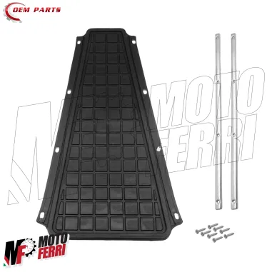 MF9487 Pedana Centrale Tappetino Poggiapiedi Vespa PX PE 125 150 200 ARCOBALENO