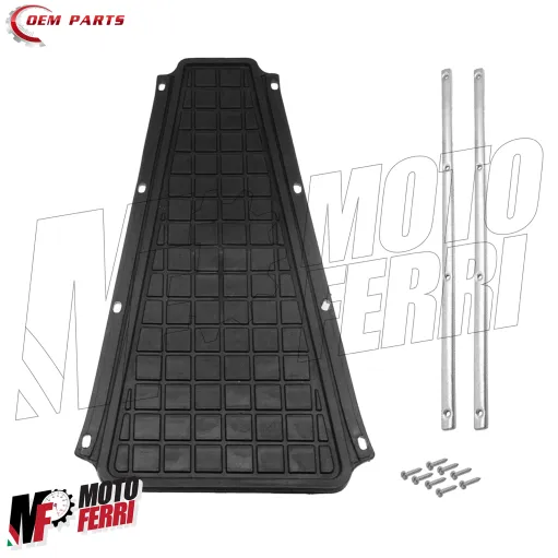 MF9487 Pedana Centrale Tappetino Poggiapiedi Vespa PX PE 125 150 200 ARCOBALENO