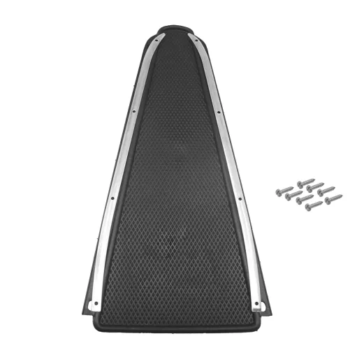 MF9488 Pedana Centrale Tappetino Poggiapiedi Piaggio Vespa 125 VNA1T VNA2T Nero